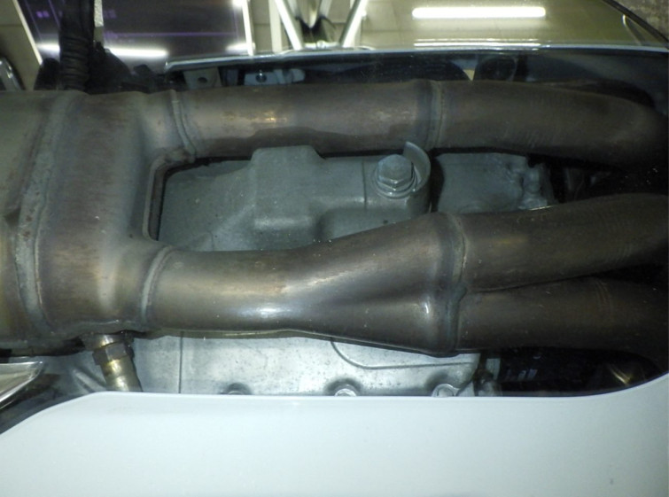 Мотоцикл Suzuki GSX1300R HAYABUSA з пробігом 13805 km