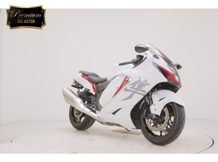 Мотоцикл Suzuki GSX1300R HAYABUSA з пробігом 13805 km