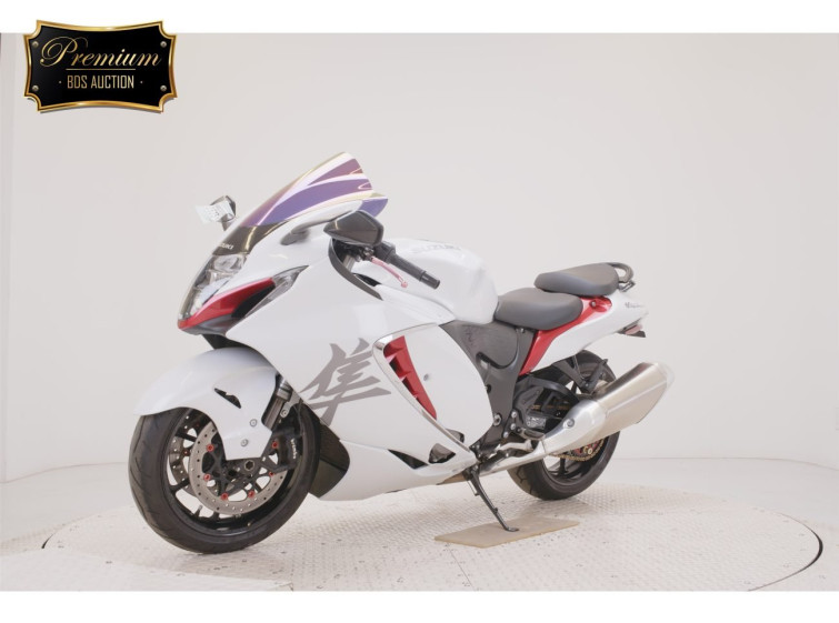 Мотоцикл Suzuki GSX1300R HAYABUSA з пробігом 13805 km