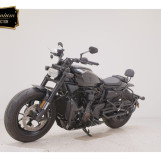 Мотоцикл HD RH1250S з пробігом 3143 km