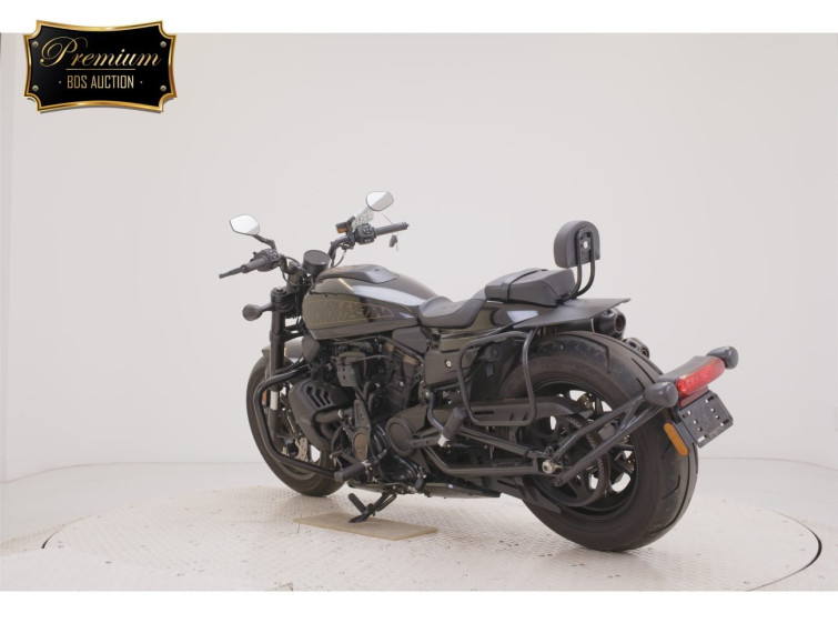 Мотоцикл HD RH1250S з пробігом 3143 km