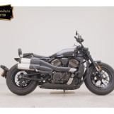 Мотоцикл HD RH1250S з пробігом 3143 km