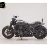 Мотоцикл HD RH1250S з пробігом 3143 km