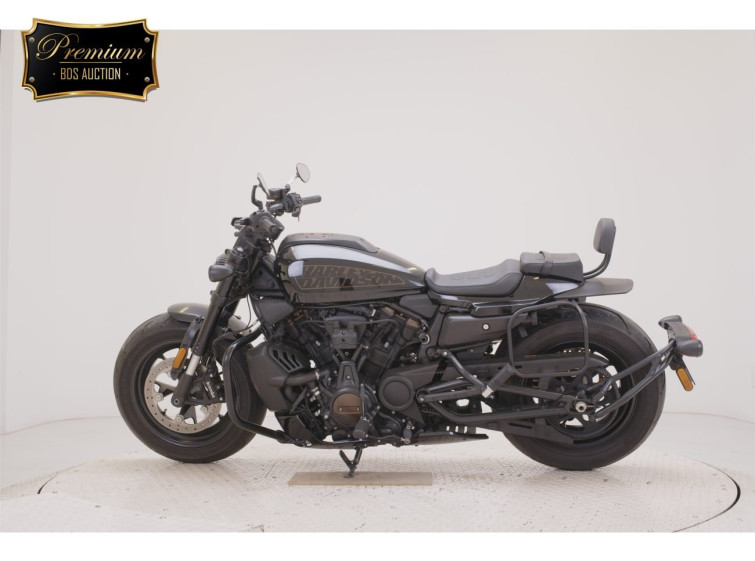 Мотоцикл HD RH1250S з пробігом 3143 km