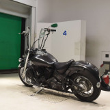 Мотоцикл Yamaha DRAGSTAR XVS400 CLASSIC