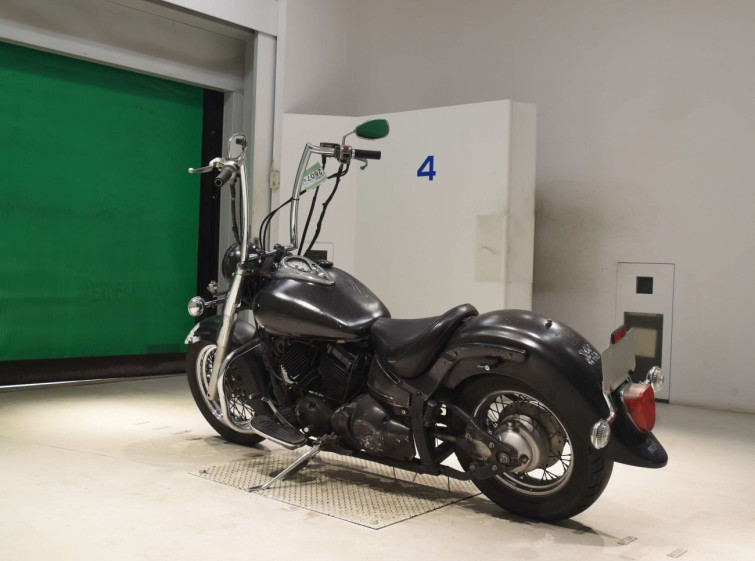 Мотоцикл Yamaha DRAGSTAR XVS400 CLASSIC