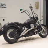 Мотоцикл Yamaha DRAGSTAR XVS400 CLASSIC