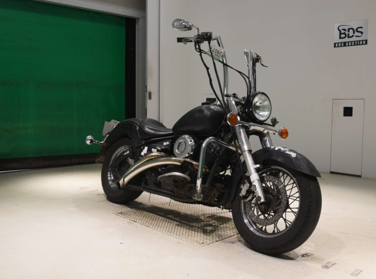 Мотоцикл Yamaha DRAGSTAR XVS400 CLASSIC