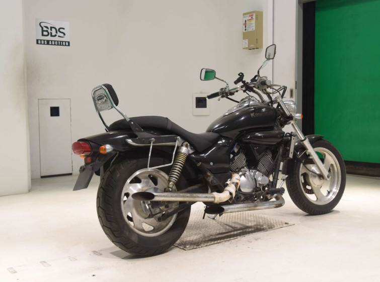 Мотоцикл Kawasaki ELIMINATOR 250V з пробігом 23237 km