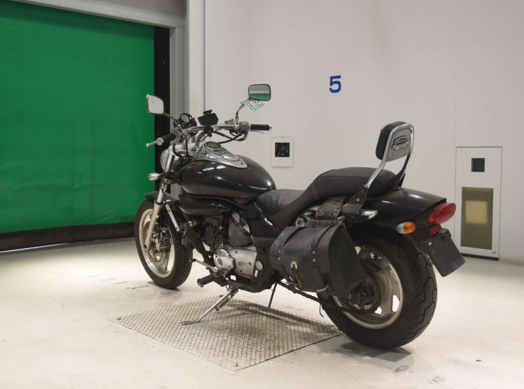Мотоцикл Kawasaki ELIMINATOR 250V з пробігом 23237 km
