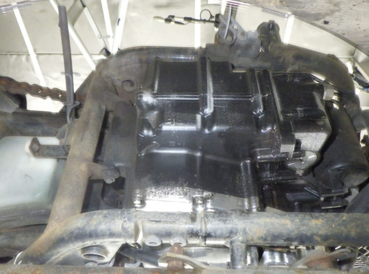 Мотоцикл Kawasaki ELIMINATOR 250V з пробігом 23237 km