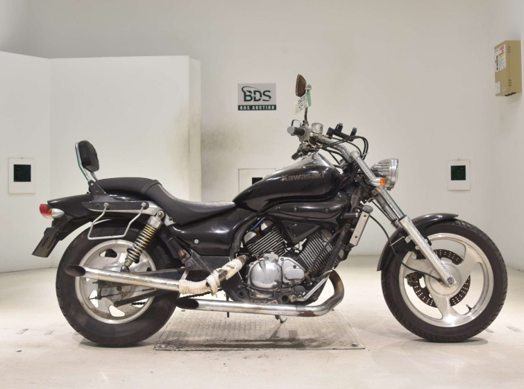 Мотоцикл Kawasaki ELIMINATOR 250V з пробігом 23237 km