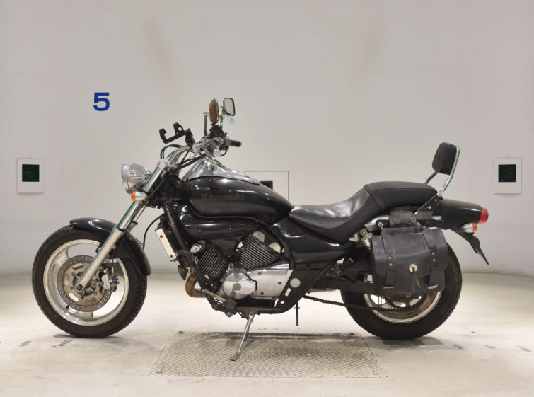 Мотоцикл Kawasaki ELIMINATOR 250V з пробігом 23237 km