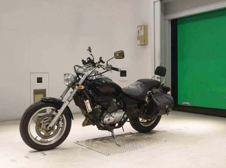 Мотоцикл Kawasaki ELIMINATOR 250V з пробігом 23237 km