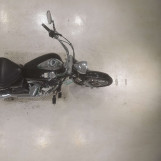 Мотоцикл Yamaha DRAGSTAR XVS250 с пробегом 11904 km