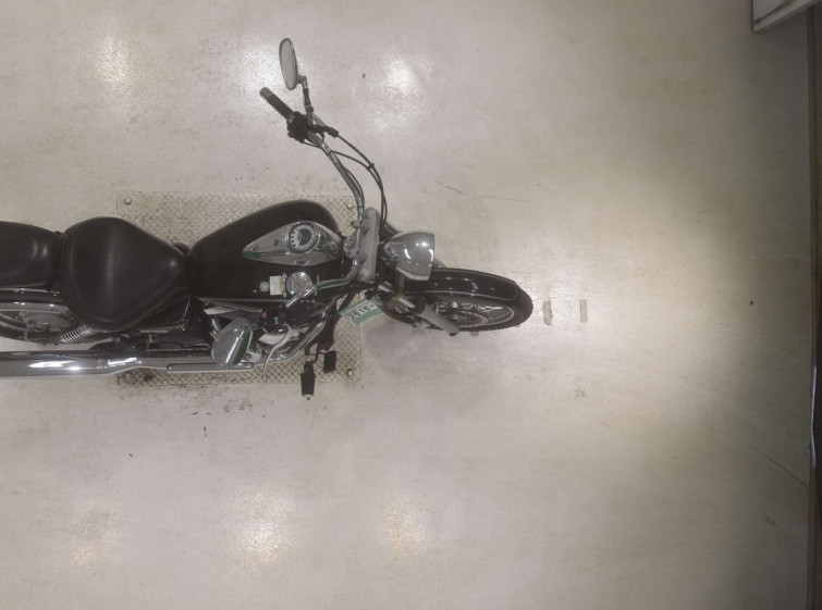 Мотоцикл Yamaha DRAGSTAR XVS250 с пробегом 11904 km