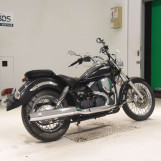 Мотоцикл Yamaha DRAGSTAR XVS250 с пробегом 11904 km