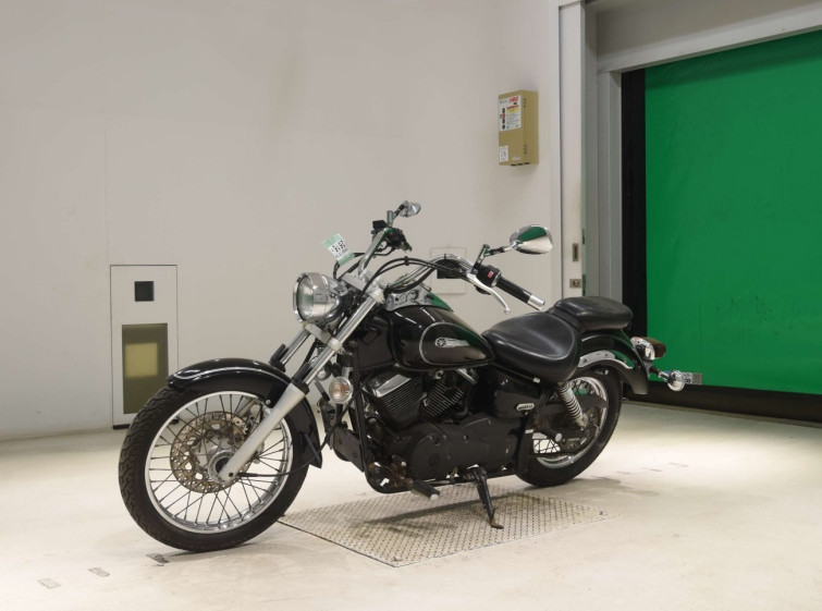 Мотоцикл Yamaha DRAGSTAR XVS250 с пробегом 11904 km