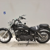 Мотоцикл Yamaha DRAGSTAR XVS250 с пробегом 11904 km