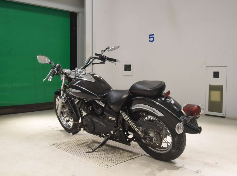 Мотоцикл Yamaha DRAGSTAR XVS250 с пробегом 11904 km