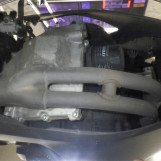 Мотоцикл Yamaha YZF-R25 з пробігом 7310 km