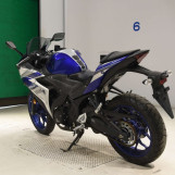 Мотоцикл Yamaha YZF-R25 з пробігом 7310 km