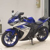 Мотоцикл Yamaha YZF-R25 з пробігом 7310 km