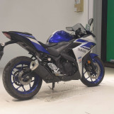 Мотоцикл Yamaha YZF-R25 з пробігом 7310 km