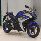 Мотоцикл Yamaha YZF-R25 з пробігом 7310 km