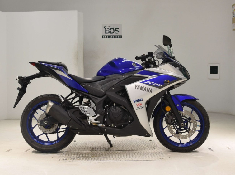 Мотоцикл Yamaha YZF-R25 з пробігом 7310 km