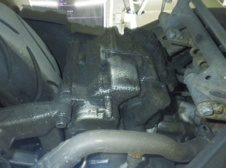 Мотоцикл Suzuki SKYWAVE 400S