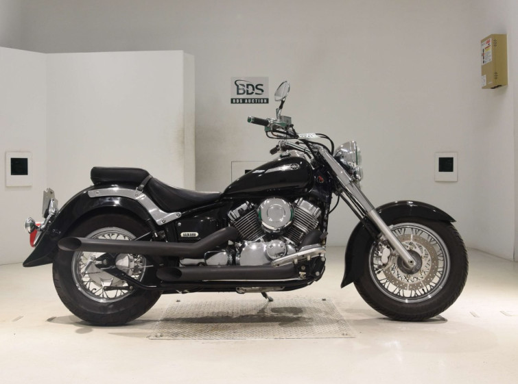 Мотоцикл Yamaha DRAGSTAR XVS400 CLASSIC з пробігом 12512 km