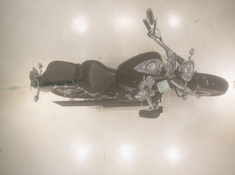 Мотоцикл Yamaha DRAGSTAR XVS400 CLASSIC з пробігом 12512 km