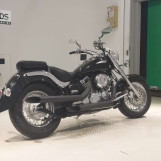 Мотоцикл Yamaha DRAGSTAR XVS400 CLASSIC з пробігом 12512 km