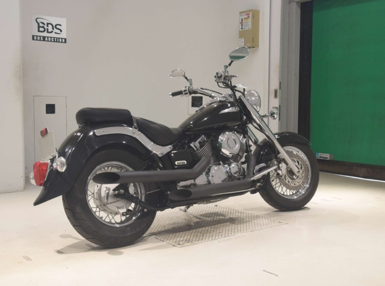 Мотоцикл Yamaha DRAGSTAR XVS400 CLASSIC з пробігом 12512 km