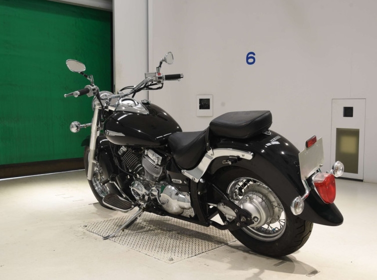 Мотоцикл Yamaha DRAGSTAR XVS400 CLASSIC з пробігом 12512 km