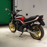 Мотоцикл Honda JADE CB250 з пробігом 2012 km