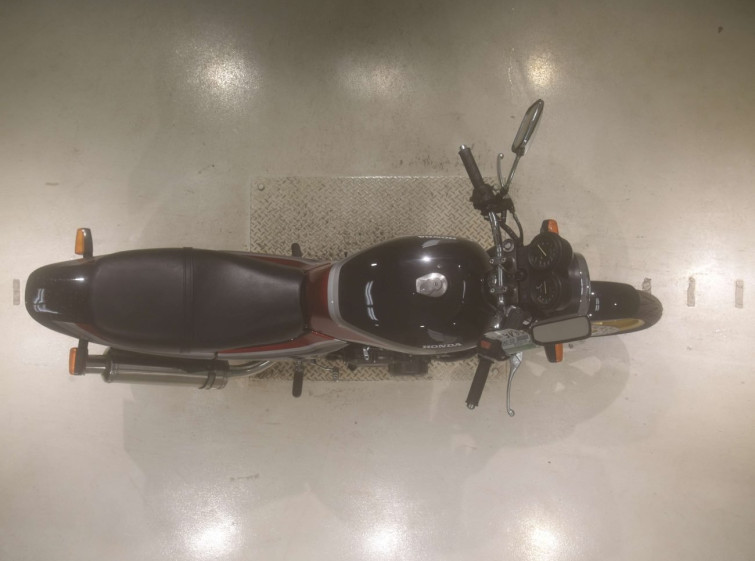 Мотоцикл Honda JADE CB250 з пробігом 2012 km