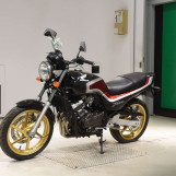 Мотоцикл Honda JADE CB250 з пробігом 2012 km