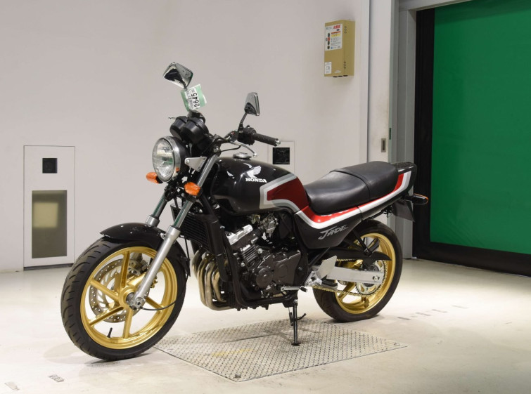 Мотоцикл Honda JADE CB250 з пробігом 2012 km