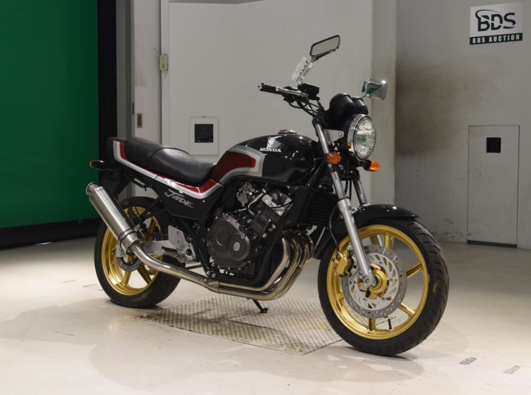 Мотоцикл Honda JADE CB250 з пробігом 2012 km