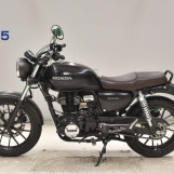 Мотоцикл Honda GB350 з пробігом 2867 km
