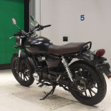 Мотоцикл Honda GB350 з пробігом 2867 km