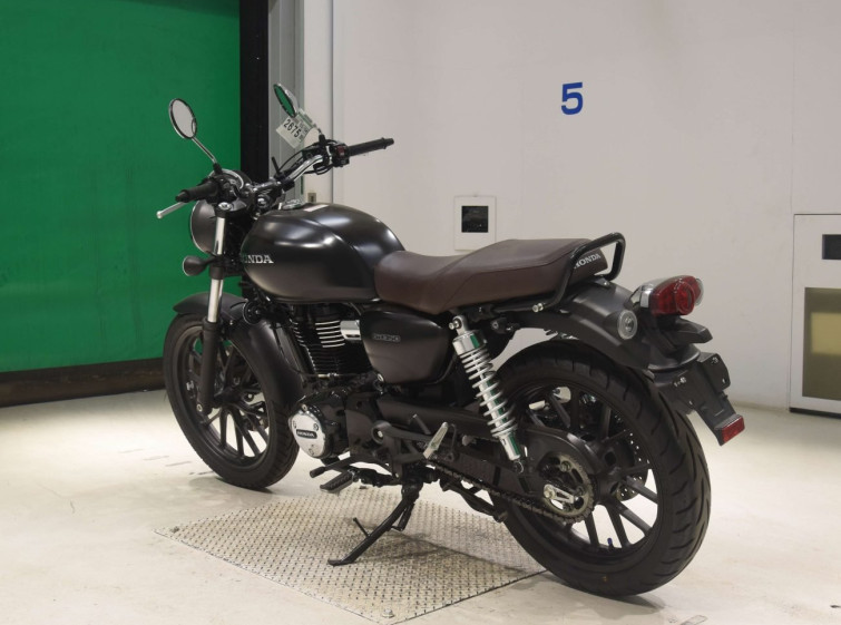 Мотоцикл Honda GB350 з пробігом 2867 km