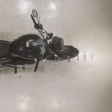 Мотоцикл Honda GB350 з пробігом 2867 km