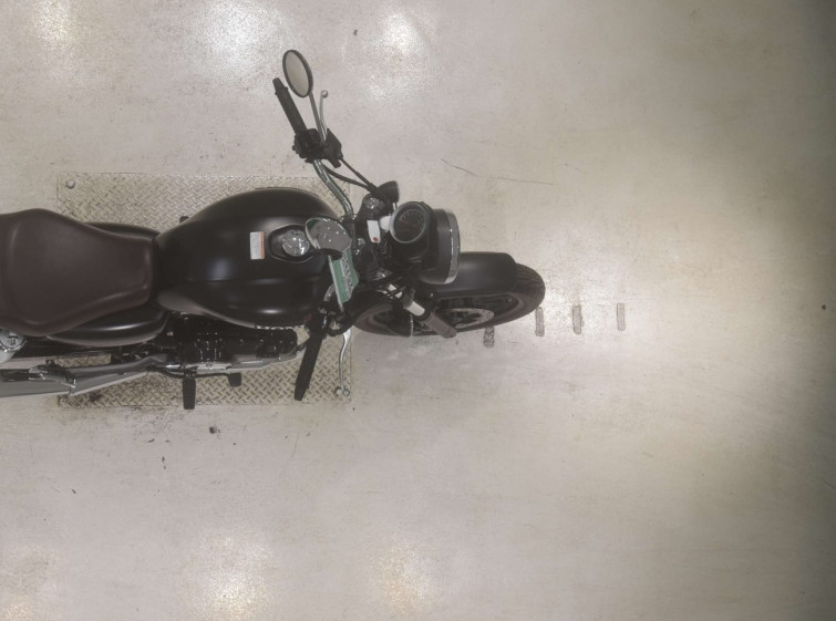 Мотоцикл Honda GB350 з пробігом 2867 km