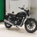 Мотоцикл Honda GB350 з пробігом 2867 km