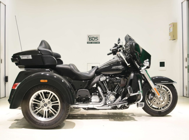 Мотоцикл HD ELECTRA GLIDE FLHTCU1870 TRIKE с пробегом 11537 km