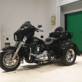 Мотоцикл HD ELECTRA GLIDE FLHTCU1870 TRIKE с пробегом 11537 km