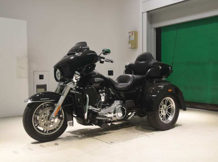 Мотоцикл HD ELECTRA GLIDE FLHTCU1870 TRIKE с пробегом 11537 km